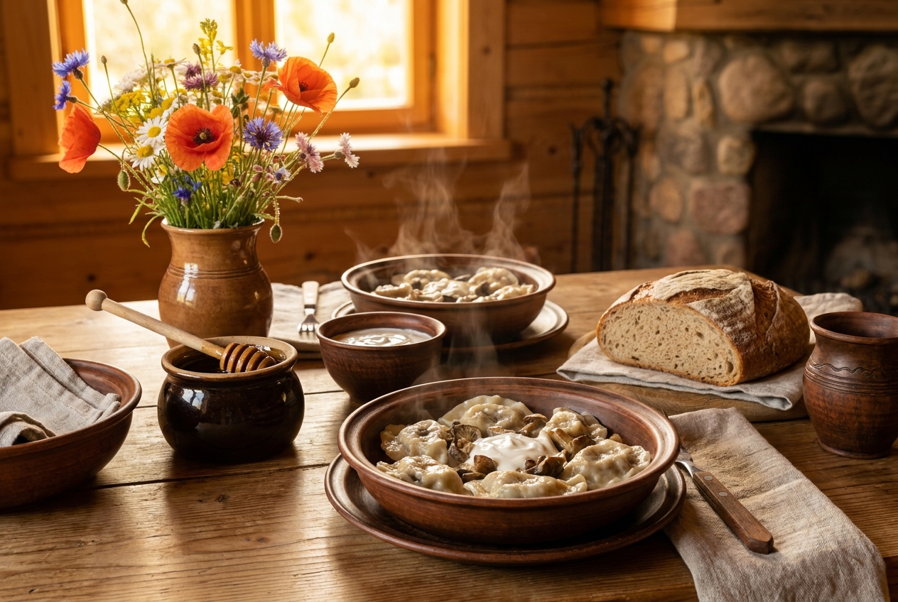 Regional cuisine